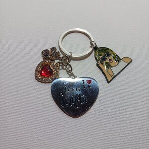 New Taylor Swift Eras Tour Key Chain I'm a Swifty Key Chain